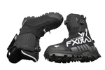 Fxr 220725-1000-42 9M/11W Black Elevation Dual Boa Boots Nos New. Price: $344.98.