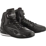 Alpinestars Stella FASTER-3 Women's Riding Shoes, Black/silver New. Price: $179.95.