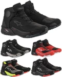 Alpinestars Cr-x Drystar Motorcycle Shoes Waterproof Trainers Outdoor Look Neu. Price: $198.72.