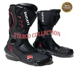 Ducati Corse Motorbike Boots Leather Motorcycle Racing Shoes Style New. Price: $129.00.