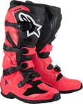 Alpinestars 2012025-3811-9 Tech 7 Boots Diva Pink/black New. Price: $499.95.