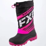 Fxr Youth Boost Snowmobile Boot (black/fuchsia Size 12/EU 30) 220740-1090-30 New. Price: $67.49.