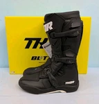 Thor Blitz Xr Mx Motocross Off Road Men's Boots Us 11 Black White 3410-3077 New. Price: $159.49.