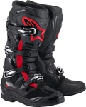 Alpinestars 2012025-1030-10 Tech 7 Boots Black/flo Red Size New. Price: $499.95.
