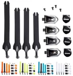 Fox Racing Strap Kit For Instinct Boot New. Price: $39.87.