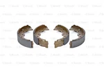 Bosch Brake Shoe Set For Nissan Almera Ii Bluebird Sylphy 00-03 0986487907 New. Price: $34.82.