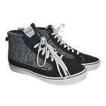 Tcx-street 3 Mens Air Tex Us 11 Eu 45 Motorcycle Riding Shoes Black Gray Pre-owned. Price: $88.00.