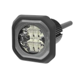 Ecco ED9040BA Directional Dual Color, Flush 69 Flash Patterns, Blue/amber New. Price: $92.91.