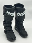New Thor Radial Motocross Boots Black Size 11 (part # 3410-2257). Price: $249.95.