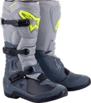 Alpinestars Tech 3 Boots Mx Motocross Dirt Bike Off-road Atv Mens Gear Gray New. Price: $249.95.