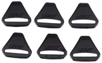 Leatt Dual Axis Pro Knee Buckle Kit Black Sm-xxl New. Price: $25.11.
