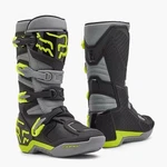 Fox Racing Youth Comp Boots Grey/yellow 30471-086 New. Price: $155.97.