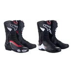 Alpinestars SMX-6 V3 Street Motorcycle Boots For Men, Red/black White New. Price: $349.47.