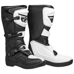 Fly Racing Maverik Lt Off Road/ Dirt Bike Boots Size 12 White/black New. Price: $149.95.