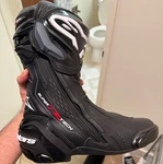Alpinestars Supertech Boots Pre-owned. Price: $400.00.