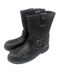 Harley Davidson Engineer D93849 Leather Motorcycle Boots Mens Sz 10.5 Brown New. Price: $139.95.