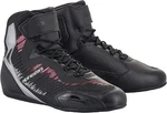 Alpinestars Stella FASTER-3 Rideknit Shoes Black/silver/pink Size Us 7.5/EU 39 New. Price: $174.64.