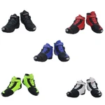 Motorcycle Riding Leather Shoes Off Road Racing Boots Anti-collison Toe And Heel New. Price: $50.99.