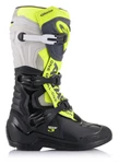 Alpinestars Men's Tech 3 Motorcycle Boots Blk Cool Grey Yel/fluo 482-29107 New. Price: $187.46.
