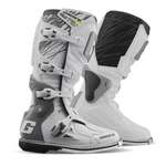 Gaerne Fastback Motocross Boots White Mx Off Road Enduro Quad Atv New. Price: $457.01.