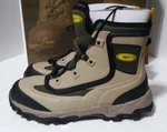 Grubs Wading Boots Rubber Sole Grey/moss Usa SZ10 Deep Fly Boot. New. Price: $39.95.