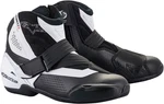 Alpinestars 2224021-12-43 SMX1-R V2 Boots Black/white Us 9 New. Price: $185.00.