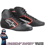 Alpinestars TECH-1K Start V2 Kart Race Shoes Asphalt/black/orange 2711521-9140 New. Price: $142.95.