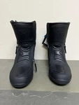 Shima Terra Waterproof Ladies Motorcycle Boots, Black, Size 39 For Women Pre-owned. Price: $85.75.