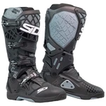Sidi Crossair X Off Road / Dirt Bike Boots Size 13.5 Black New. Price: $599.99.