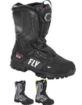 Fly Racing Marker Boa Snow Boot New. Price: $199.95.