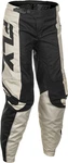 Fly Racing 378-83009 F-16 Riding Womens Pants 9/10 Black/white New. Price: $41.00.