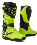 Fox Racing Motion Motocross Boots (fluorescent Yellow) 29682-130-10.5-1 New. Price: $289.95.