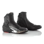 Rst Tractech Evo Iii 3 Motorcycle Motorbike Short Boots - Ce Approved Black New. Price: $94.02.