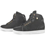 Speed & Strength Women's Mad Dash Moto Shoes - Black/white, 7 New. Price: $109.99.