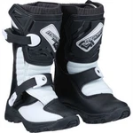 Moose Offroad M1.3 Child Boots Black/white Size 3411-0470 New. Price: $89.95.