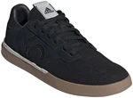 Five Ten Sleuth Flat Shoes - Mens Black/core Black/gum Size 8M New. Price: $89.00.
