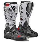 Sidi Crossfire 3 Ta Offroad Boots Black/ash Size Us 8.5/EU 42 New. Price: $429.99.