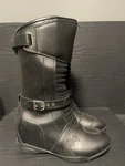 Joe Rocket Heartbreaker Women's Boots (black, Size 10) 1357-3010 Motorcycle Pre-owned. Price: $75.00.