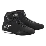 Alpinestars Black/silver Stella Sektor Waterproof Riding Shoe 2544619-119-11 New. Price: $189.95.