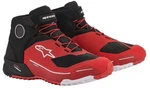 Alpinestars Cr-x Drystar Waterproof Motorcycle Boots Red Black New. Price: $257.54.