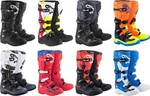 Alpinestars Tech 5 Boots Motocross Dirt Bike Off-road Mx Riding Atv Motorcycle New. Price: $314.95.