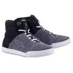 Alpinestars Chrome Air Casual Motorcycle Boots Black Grey New. Price: $210.56.
