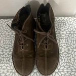 Fly London Brown Boots Shoes Unisex Size Uk 41 W10 M8 Pre-owned. Price: $19.95.