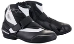 Alpinestars SMX-1 V2 Boots Sz 10.5 Black/white 2224521-12-45 New. Price: $190.69.