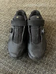 Crankbrothers Mallet Boa Mtb Shoes Size 11.5 Cleats Included Black/gold Pre-owned. Price: $100.00.