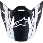 Alpinestars S-M10 Visor Ampress White/black Matte 8980623-1121-OS New. Price: $104.95.