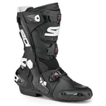 Sidi Rex Air Boot TECNO-3 Push Closure System Motorcycle Road Black/white New. Price: $499.99.