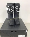 Fox Women Comp Boot Size 27690-001-5 Black / White Nib New. Price: $139.99.