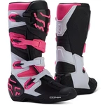 Fox Racing Womens Comp Off-road Boots Buckle Closure Full Coverage Black/pink New. Price: $178.95.
