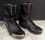 Dainese Axial Pro Men's Motorcycle Boots Eu Size 45, 11.5, Excellent Pre-owned. Price: $295.00.